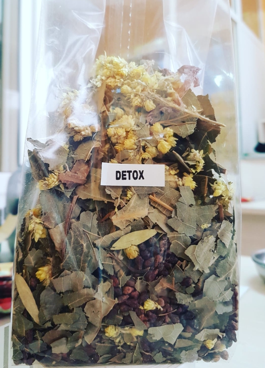 Detox Bitki Çayı  200 Gr