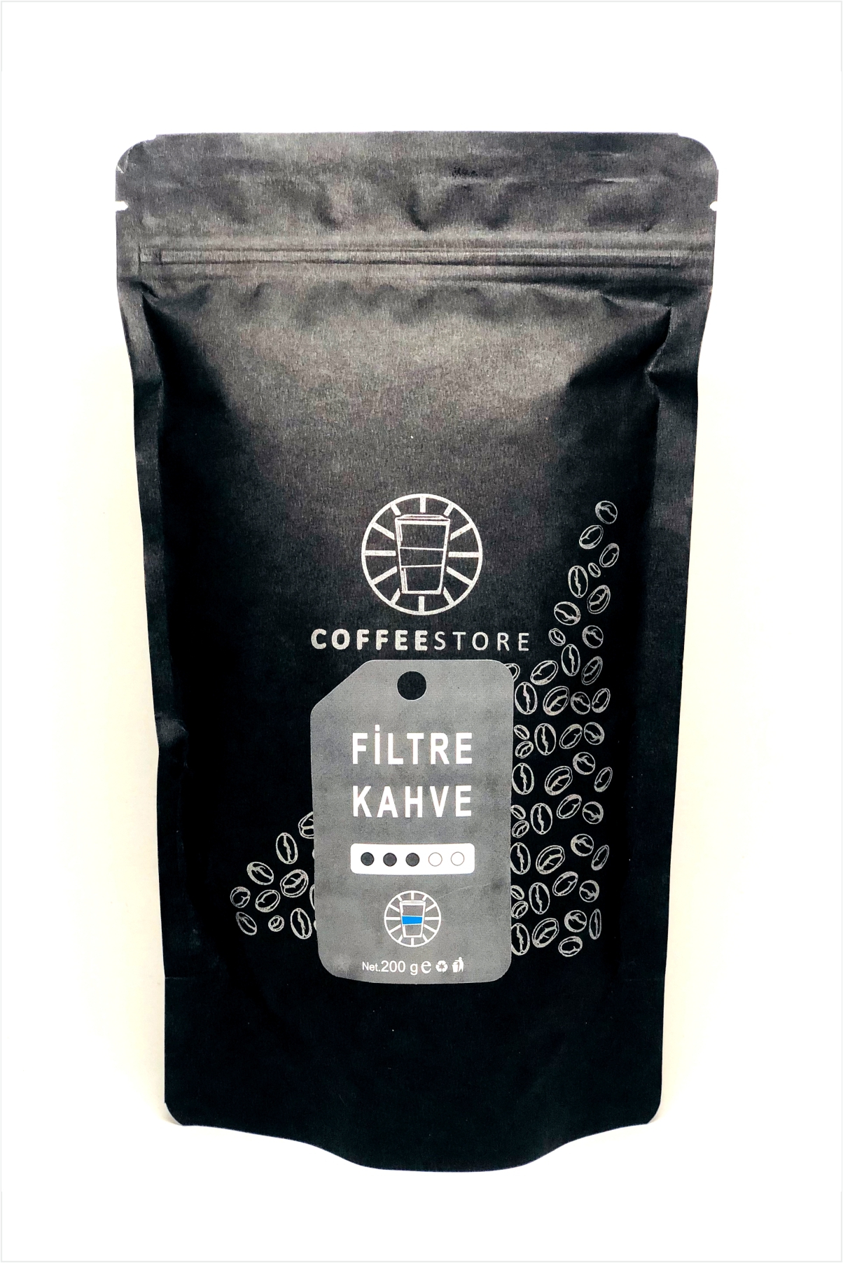 Coffee Store  Filtre Kahve 200 Gr 