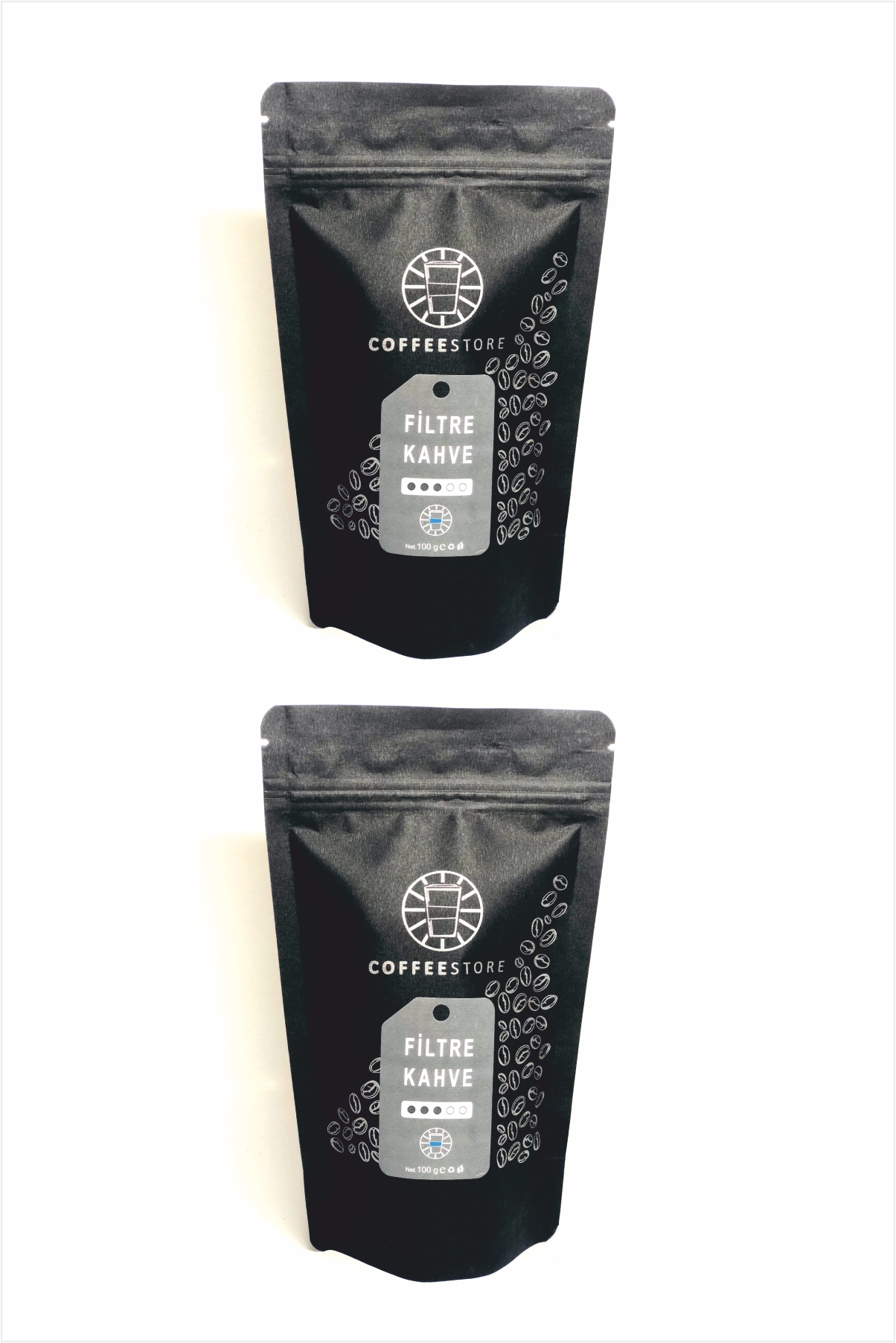 Coffee Store Filtre Kahve 200 Gr  x 2 adet