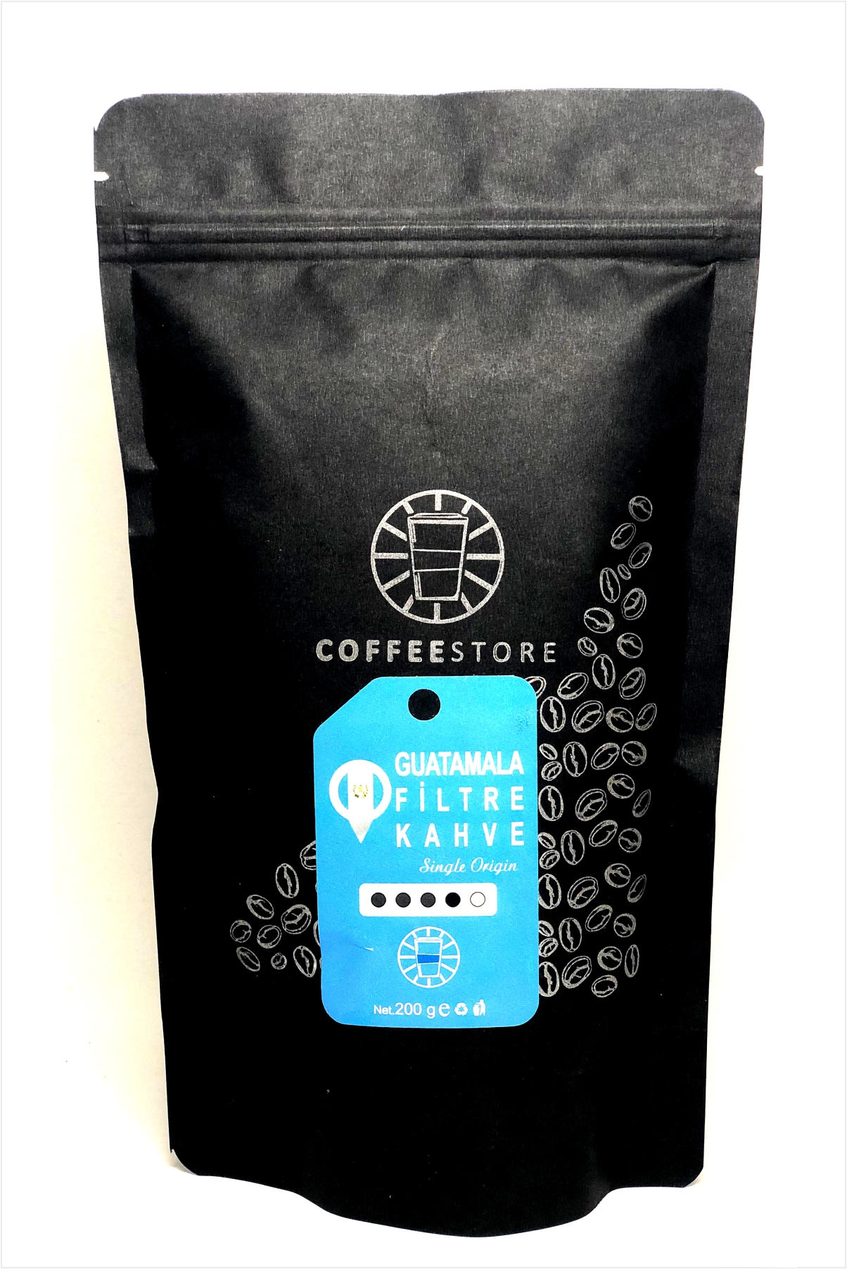 Coffee Store Guatemala Filtre Kahve 200 Gr  X 2 adet (400 gr)