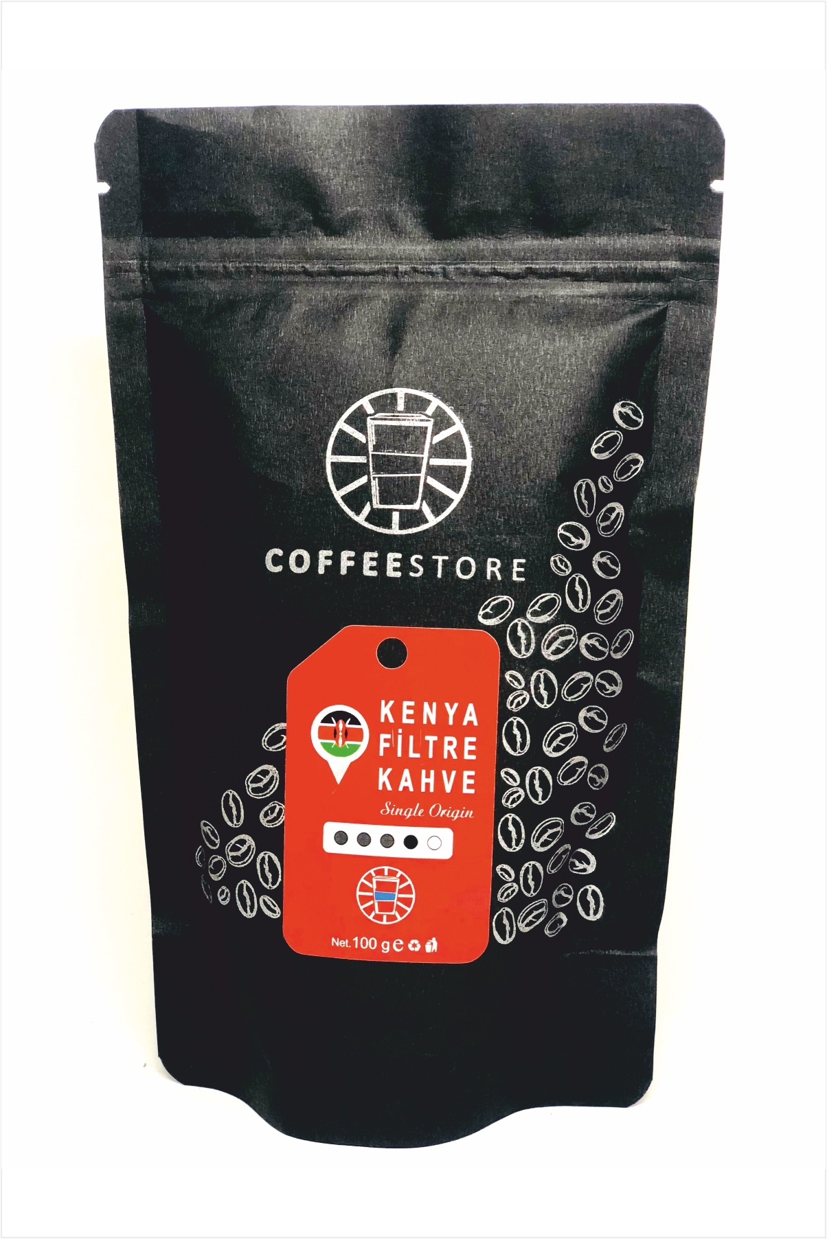 Coffee Store Kenya Filtre Kahve 100 Gr 