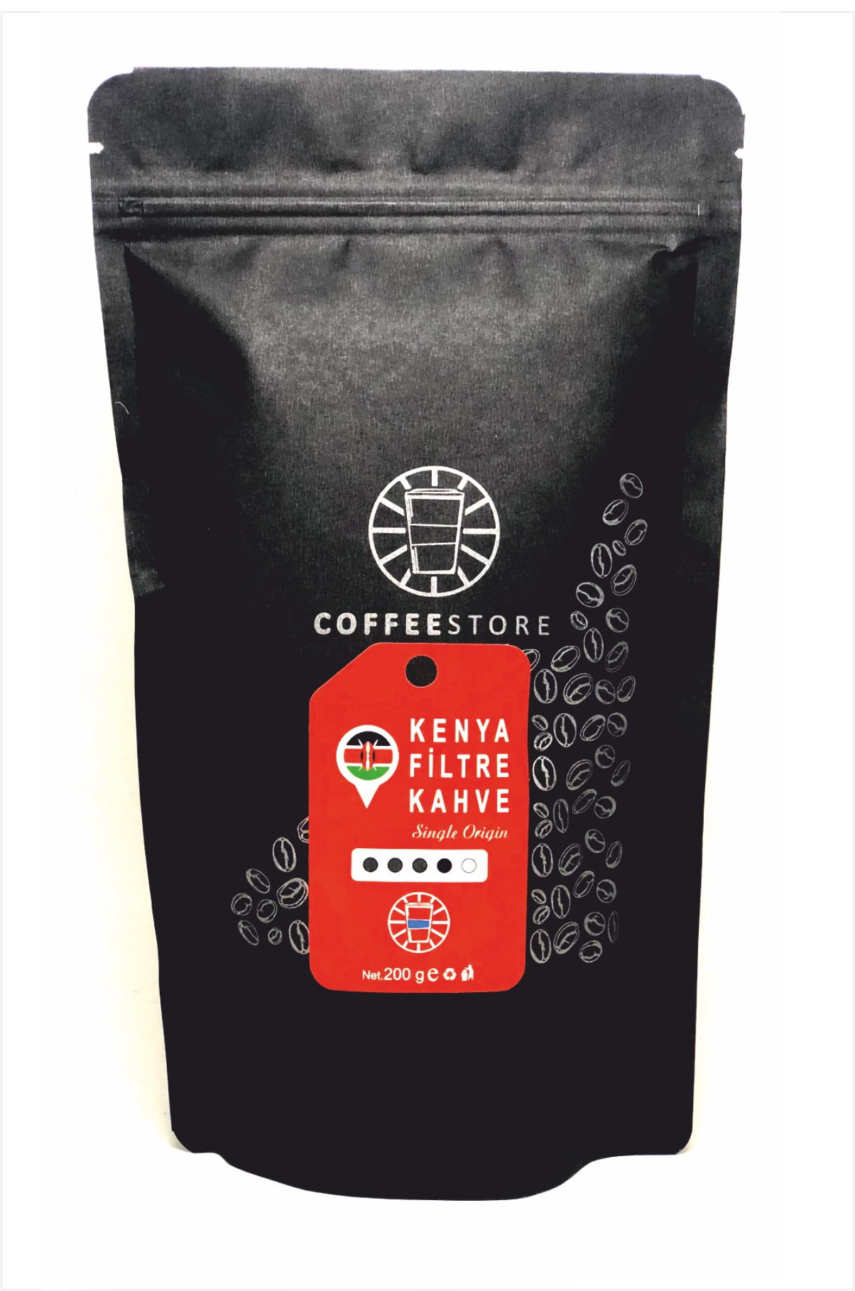 Coffee Store Kenya Filtre Kahve 200 Gr 
