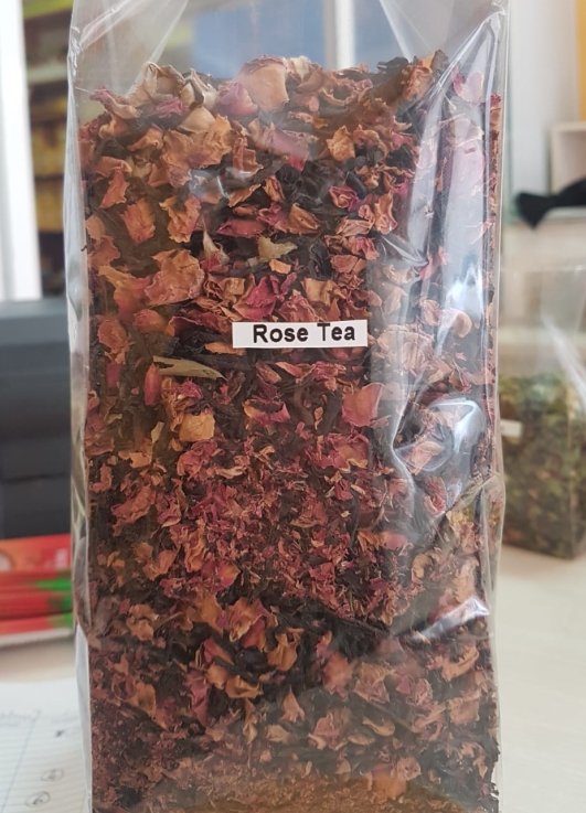 Rose Bitki Çayı  200 Gr