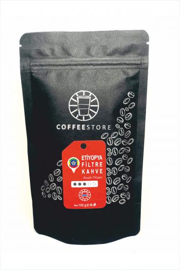 Coffee Store  Etiyopya Filtre Kahve 100 Gr 