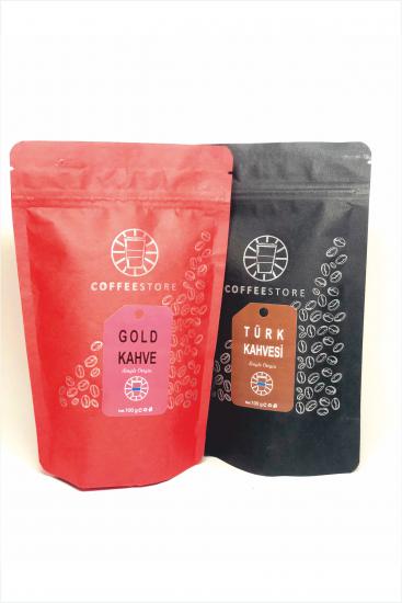 Coffee Store 2’li Kahve Seti