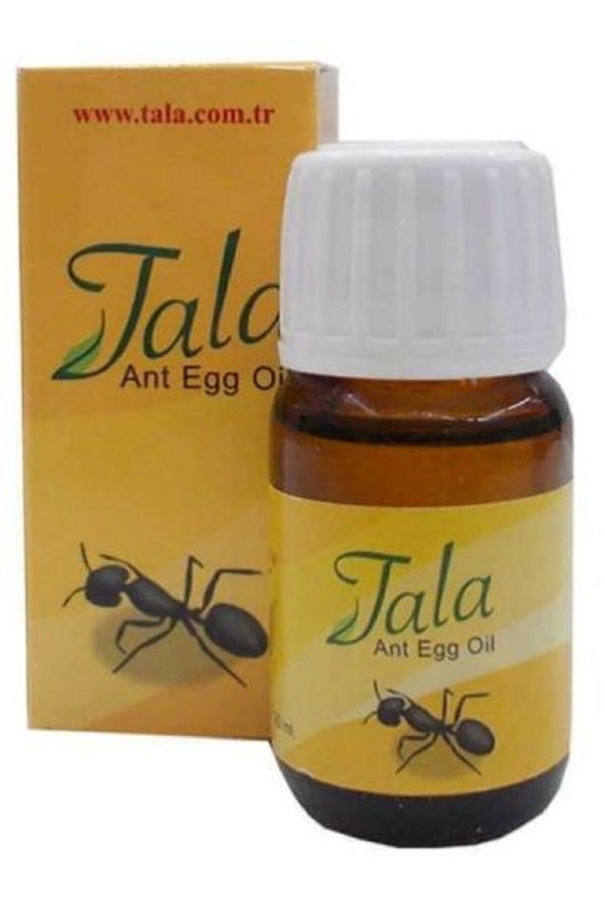 Tala Karınca Yumurtası Yağı 20 ml Orjinal Bandrolu