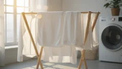 Beyaz çamaşırlar için deterjanı bırakın: Sosyal medyada viral olan o yöntem çamaşırları ilk günkü gibi yapıyor