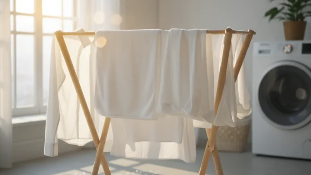 Beyaz çamaşırlar için deterjanı bırakın: Sosyal medyada viral olan o yöntem çamaşırları ilk günkü gibi yapıyor